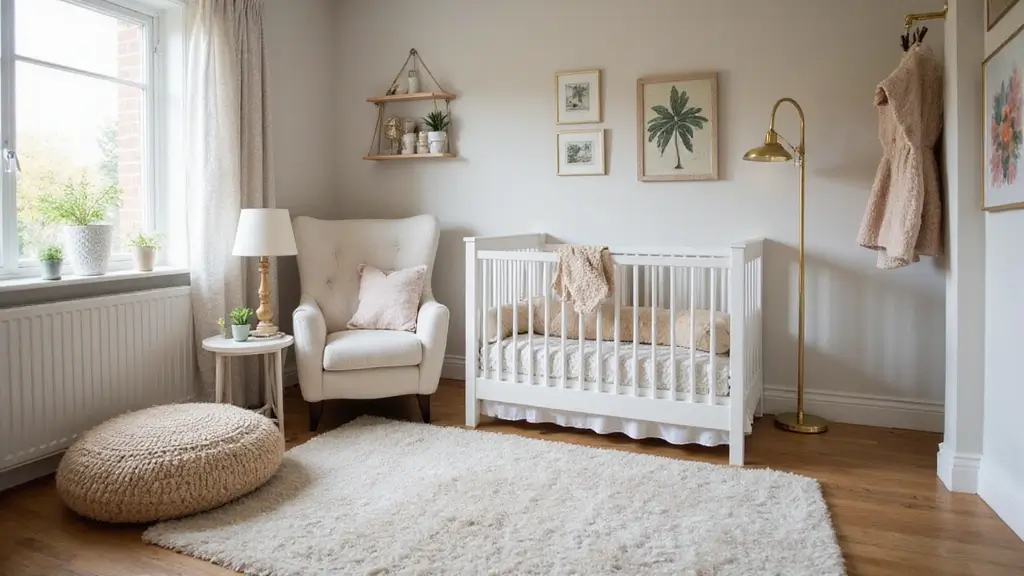 29 Nursery and Guest Room Combo Ideas Parents Swear By
