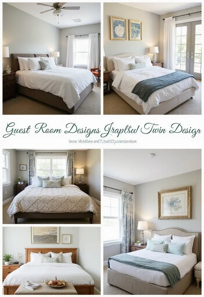 29 Twin Beds Guest Room Designs Perfect for Families - Conclusion