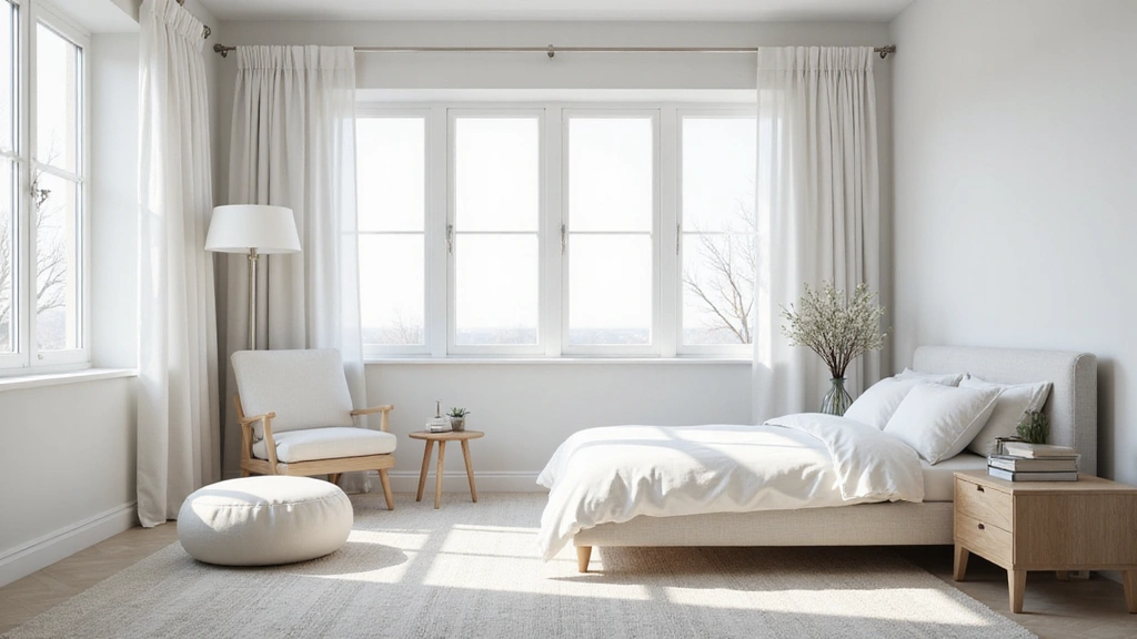 29 White Guest Room Ideas That Look Fresh and Bright