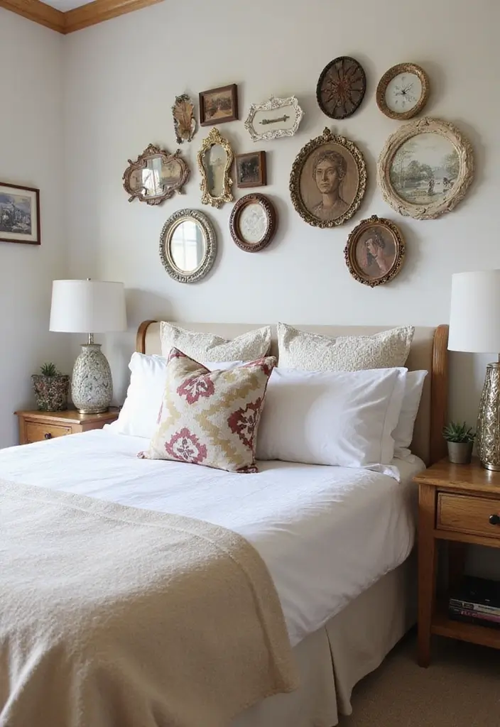 30 Bohemian Guest Room Ideas That Feel Vibrant and Relaxed - 12. Upcycled Furniture
