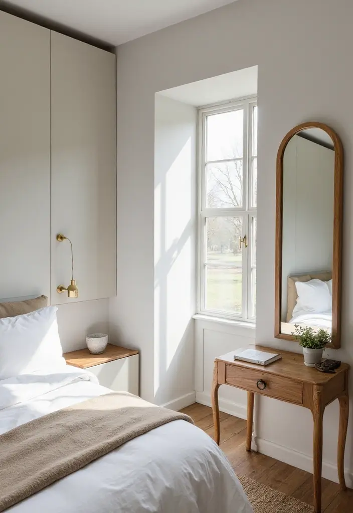 30 Bohemian Guest Room Ideas That Feel Vibrant and Relaxed - 22. Natural Light Emphasis