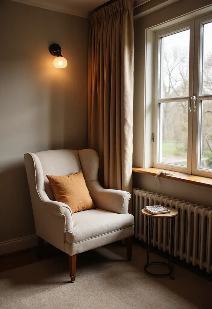 30 Bohemian Guest Room Ideas That Feel Vibrant and Relaxed - 4. Cozy Nooks