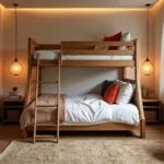 30 Bunk Beds for Guest Room Ideas Perfect for Extra Guests