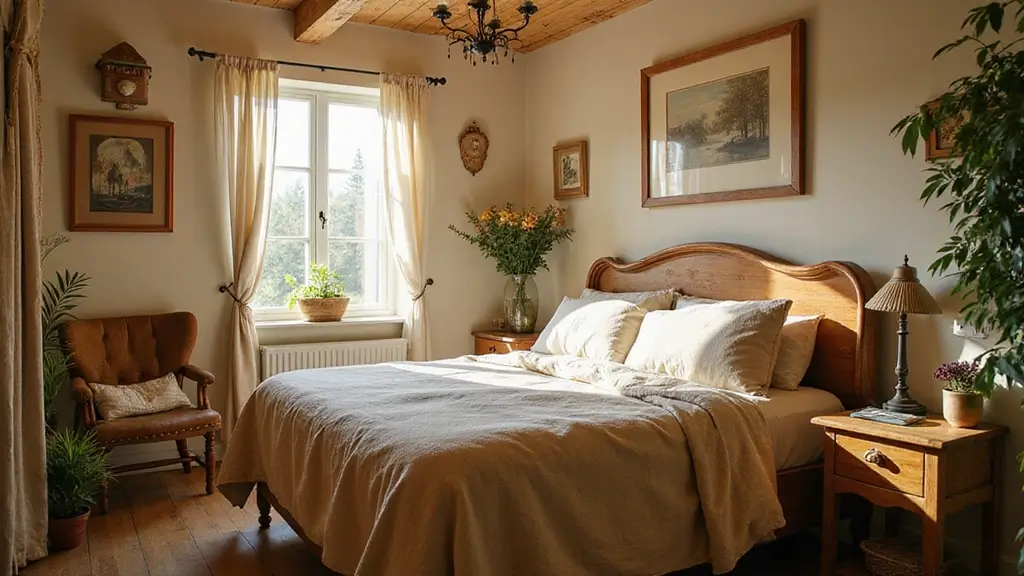 30 Cottage Guest Room Ideas Full of Warmth and Comfort