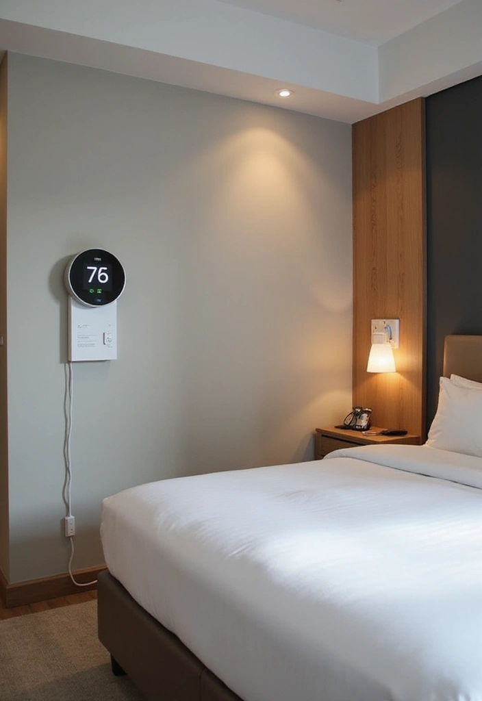 30 Guest Room Ideas Indian Homes Are Loving Right Now - 13. Smart Technology