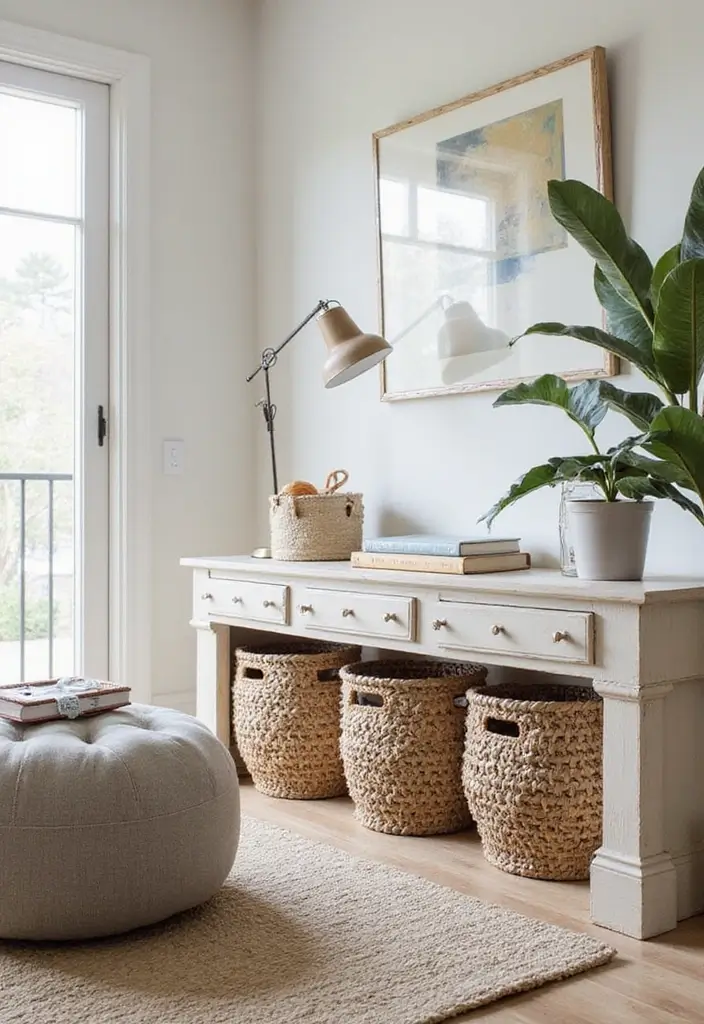 30 Guest Room Ideas Indian Homes Are Loving Right Now - 18. Multi-Purpose Decor