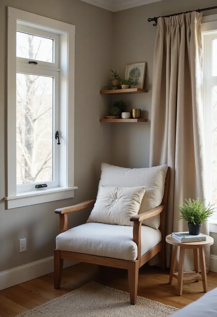 30 Guest Room Ideas Indian Homes Are Loving Right Now - 19. Cozy Reading Nook