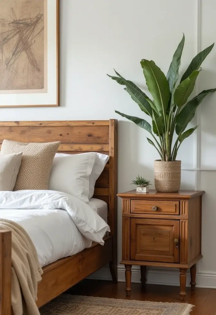 30 Guest Room Ideas Indian Homes Are Loving Right Now - 2. Upcycled Furniture