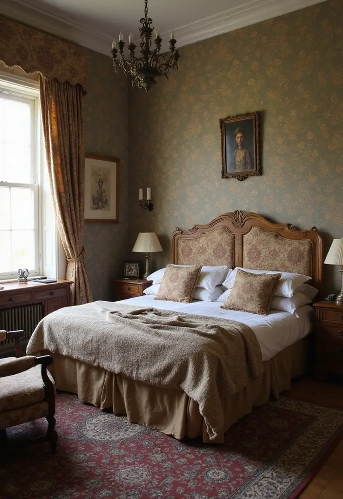 30 Guest Room Ideas Indian Homes Are Loving Right Now - 21. Vintage Charm