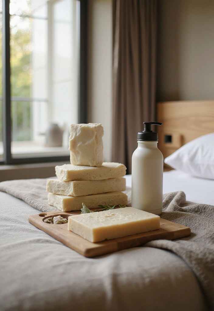 30 Guest Room Ideas Indian Homes Are Loving Right Now - 24. Earth-Friendly Amenities