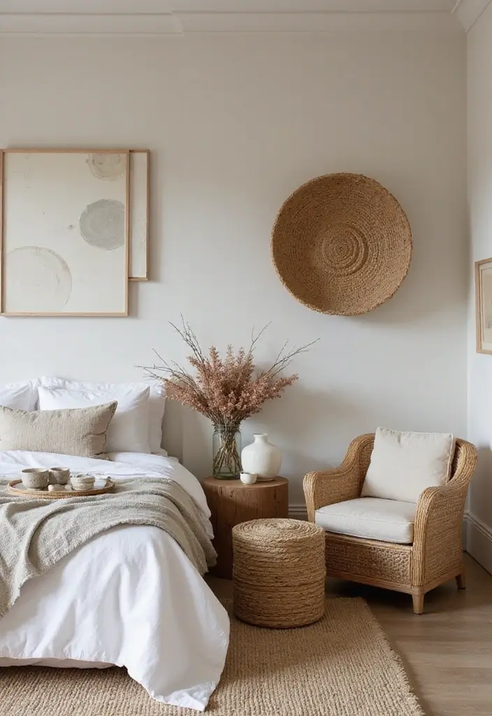 30 Guest Room Ideas Indian Homes Are Loving Right Now - 27. Artisanal Handmade Pieces