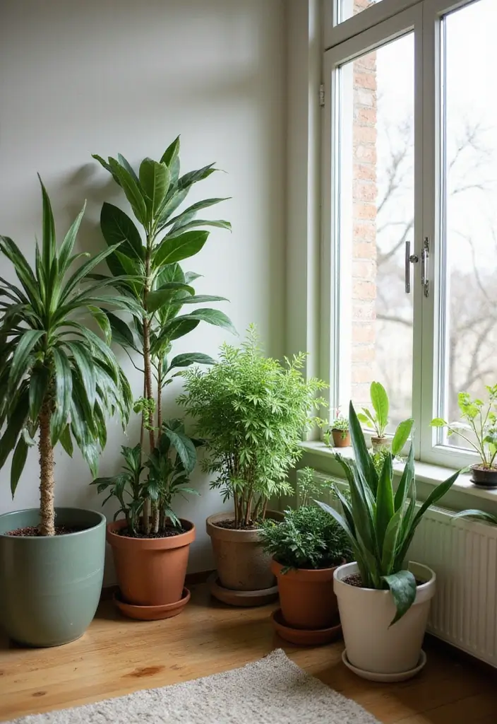 30 Guest Room Ideas Indian Homes Are Loving Right Now - 4. Indoor Plants