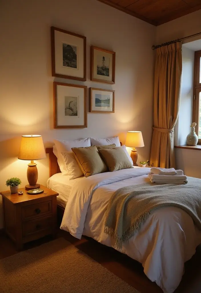 30 Guest Room Ideas Indian Homes Are Loving Right Now - 6. Eco-Friendly Lighting