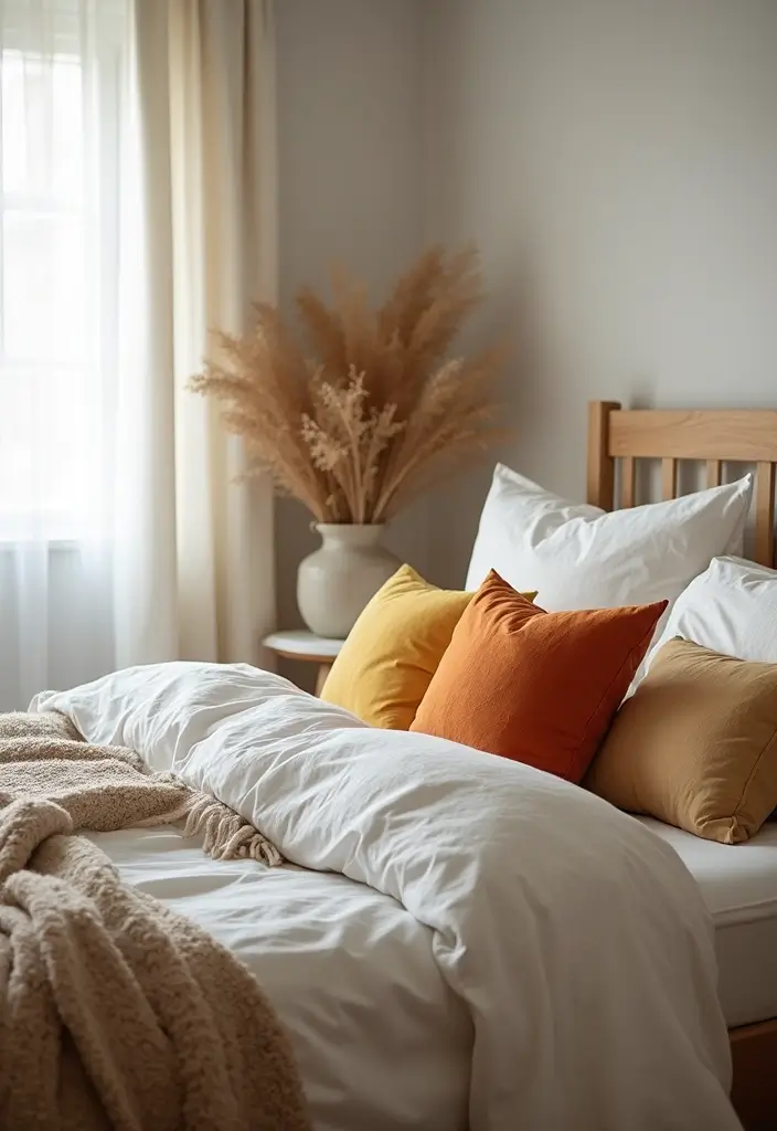 30 Guest Room Ideas Indian Homes Are Loving Right Now - 8. Cozy Bedding