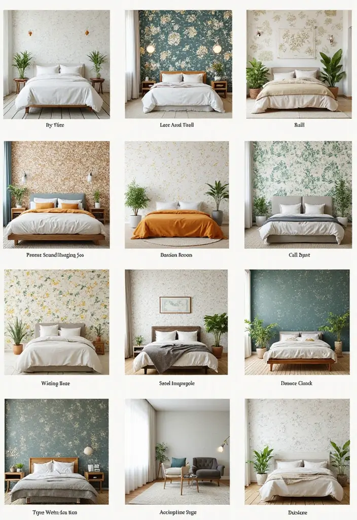 30 Guest Room Wallpaper Designs That Transform the Walls 31 30 Guest Room Wallpaper Designs That Transform the Walls - Conclusion