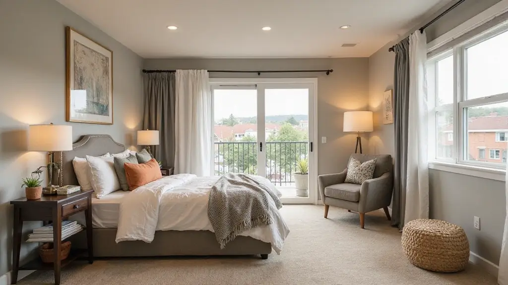 30 Guest Room in Basement Ideas That Look Bright and Cozy