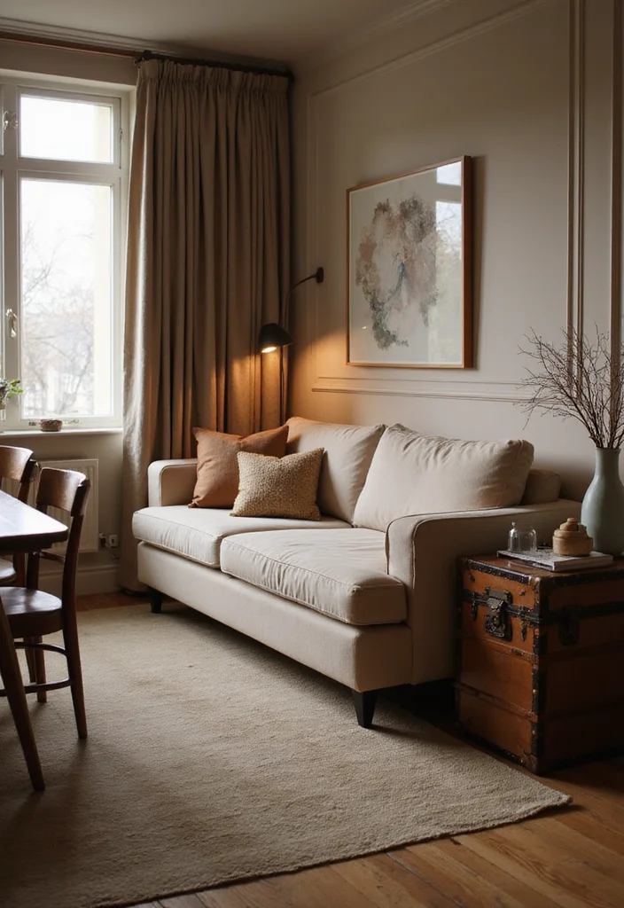 10 Box Room Bedroom Ideas for Clever Space Maximization 2. Multi Use Furniture