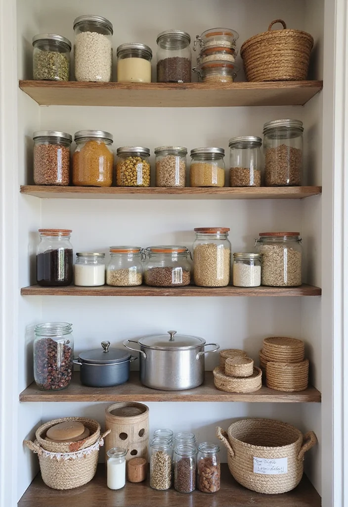 10 Super Small Kitchen Ideas for Maximizing Every Inch 1. Vertical Storage Solutions