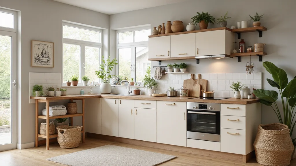 10 Super Small Kitchen Ideas for Maximizing Every Inch