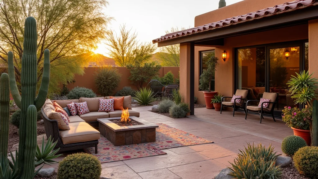 12 Arizona Backyard Ideas on a Budget for Desert Friendly Style