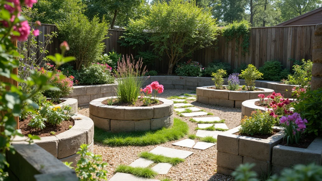 12 Backyard Cinder Block Ideas for Affordable Creative Builds
