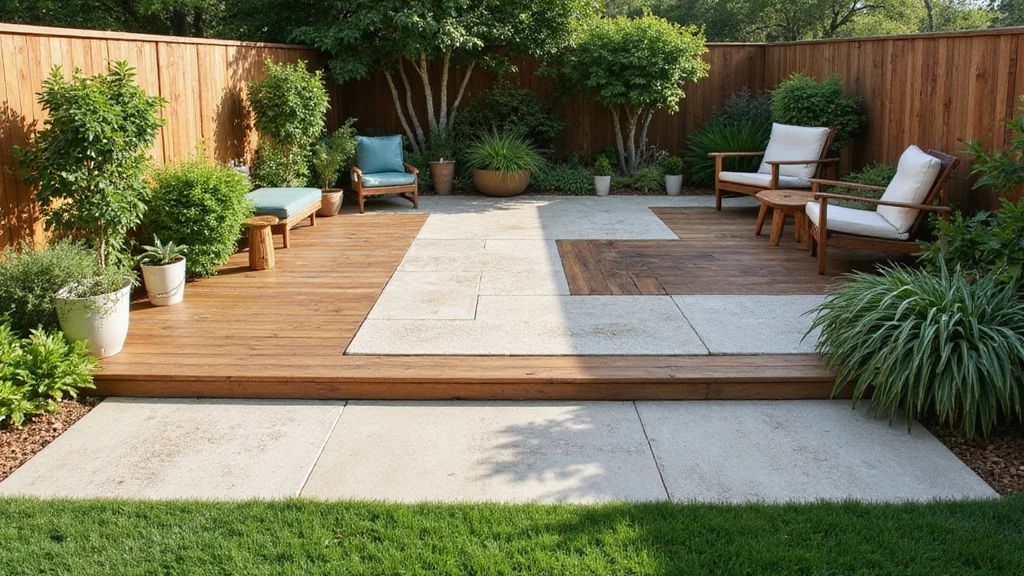 12 Backyard Flooring Ideas for Clean Durable Outdoor Surfaces