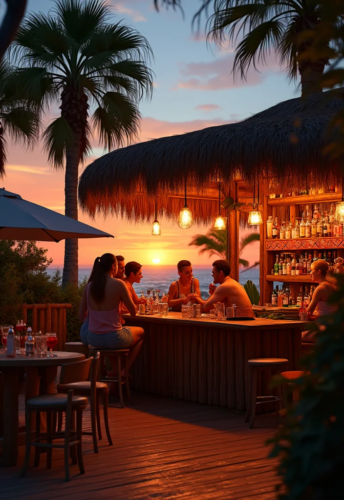 12 Backyard Tiki Bar Ideas for Fun Tropical Entertaining Spaces 133 12 Backyard Tiki Bar Ideas for Fun Tropical Entertaining Spaces Conclusion