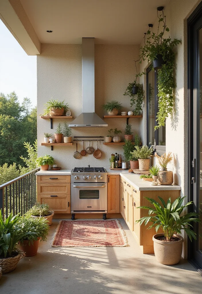 12 Balcony Kitchen Ideas for Compact Clever Outdoor Cooking Conclusion