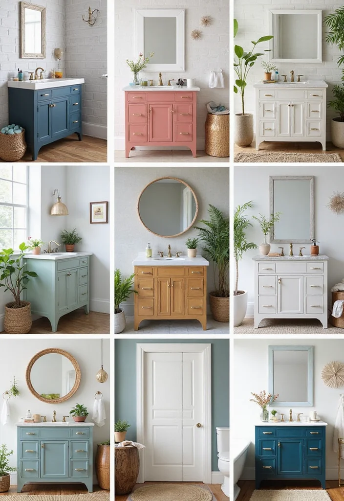 12 Bathroom Cabinet Color Ideas for Fresh Updated Style 133 12 Bathroom Cabinet Color Ideas for Fresh Updated Style Conclusion