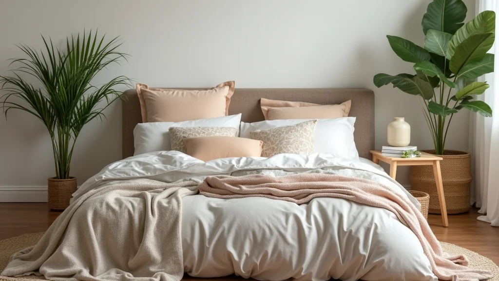 12 Bedroom Bedding Ideas for Soft Warm Comfortable Layers