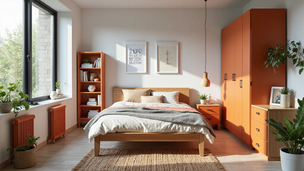 12 IKEA Bedroom Ideas for Affordable Stylish Modular Design