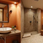 12 Indian Bathroom Ideas for Warm Practical Cultural Style