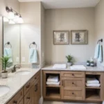 12 Jack n Jill Bathroom Ideas for Shared Functional Comfort