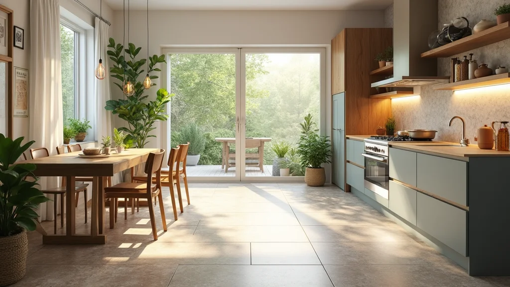 12 Kitchen Floor Tiles Ideas for Durable Stylish Living