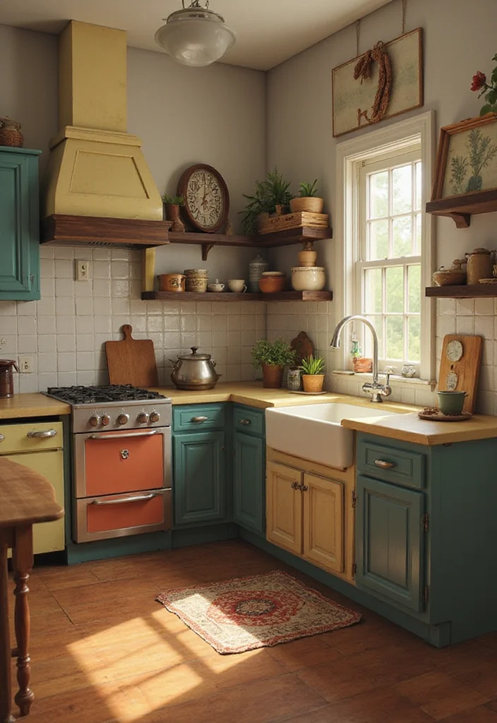 12 Kitchen Ideas Sims 4 for Cute Creative Build Inspiration 9. Incorporating Family Heirlooms