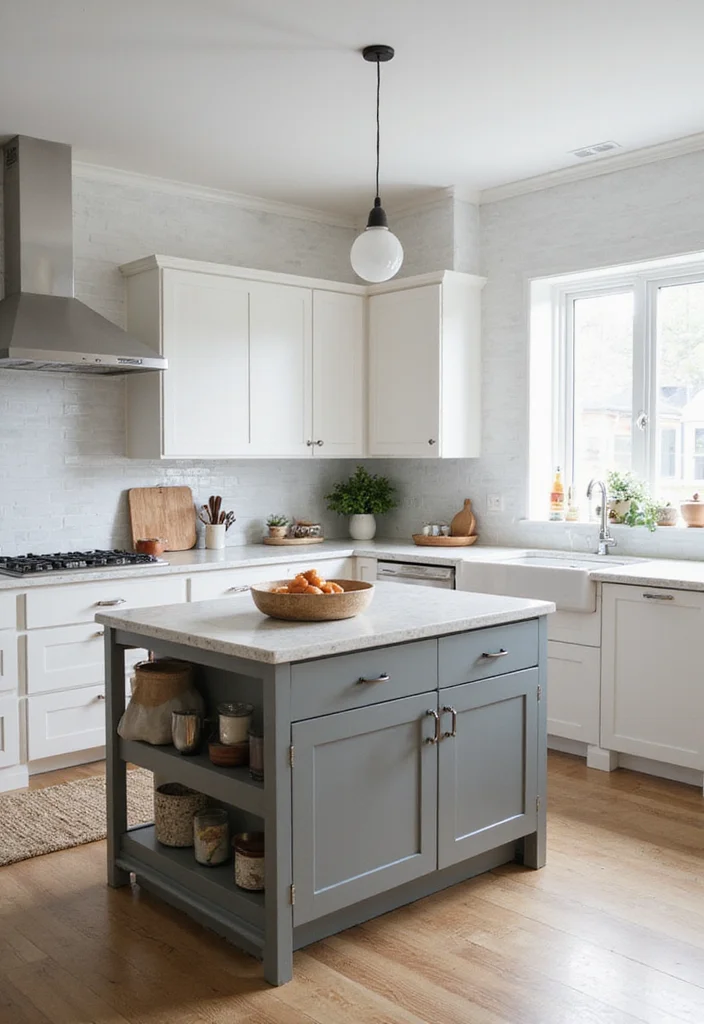 12 Kitchen Island Decor Ideas for Simple Polished Accents 133 12 Kitchen Island Decor Ideas for Simple Polished Accents - Conclusion