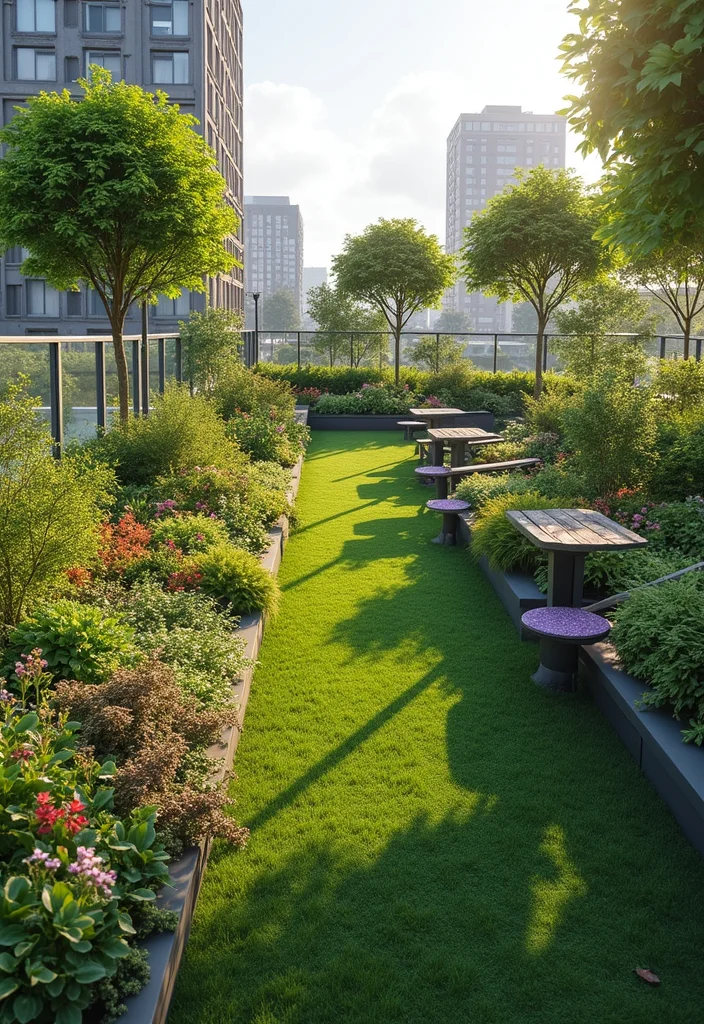 12 Small Backyard Deck Ideas for Functional Space Efficient Layouts 78 12 Small Backyard Deck Ideas for Functional Space Efficient Layouts 8. Green Roof Decks