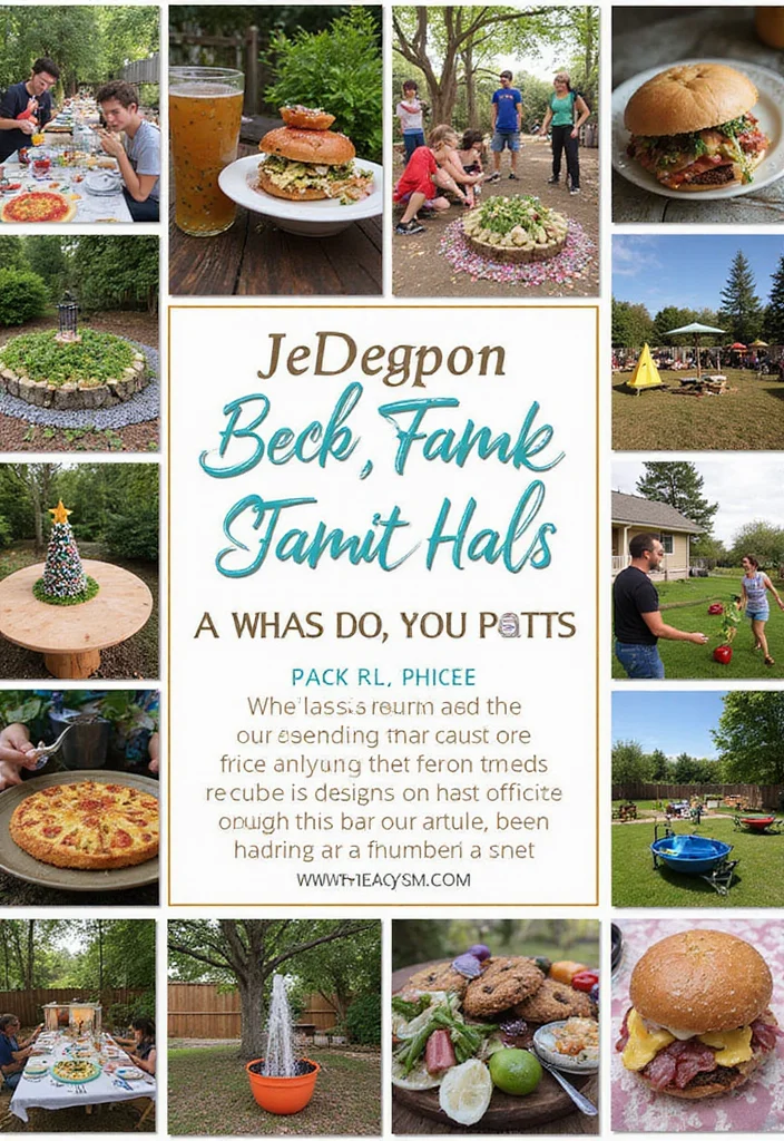 14 Backyard Entertainment Ideas for Fun Social Gatherings - Conclusion