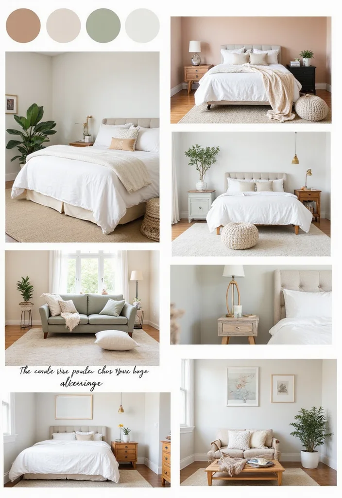 14 Bedroom Color Scheme Ideas for Calm Cohesive Style 155 14 Bedroom Color Scheme Ideas for Calm Cohesive Style - Conclusion