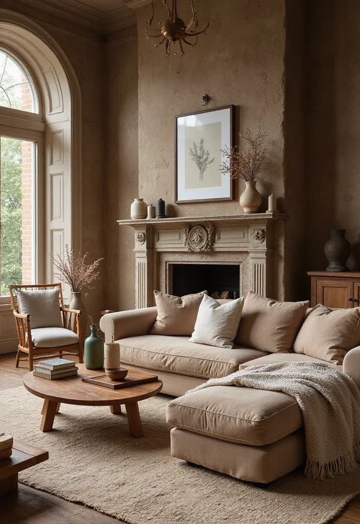 14 Brown Living Room Ideas for Cozy Rich Natural Warmth Conclusion