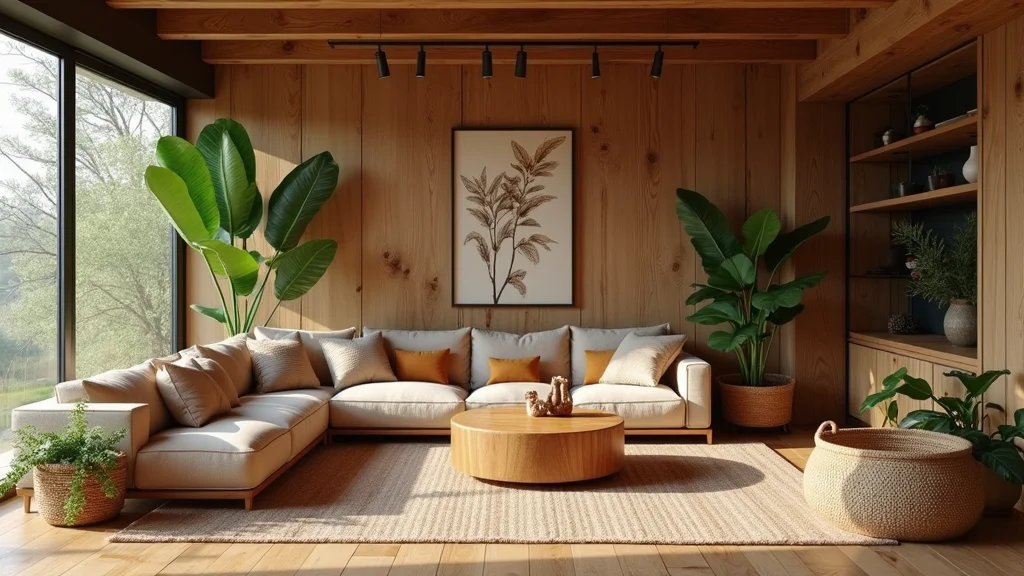 14 Brown Living Room Ideas for Cozy Rich Natural Warmth