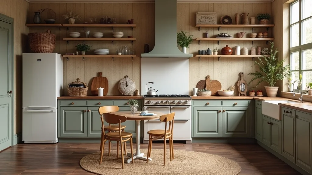 14 Classic Kitchen Ideas for Timeless Warm Functional Design