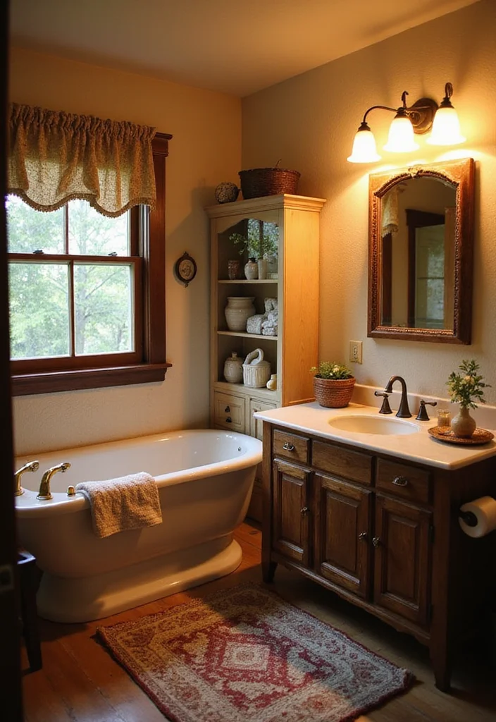 14 Cottage Bathroom Ideas for Sweet Cozy Character Filled Charm Conclusion