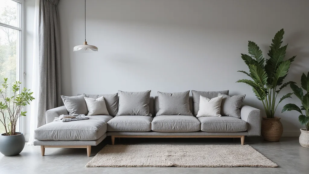 14 Gray Living Room Ideas for Soft Calm Modern Neutrality