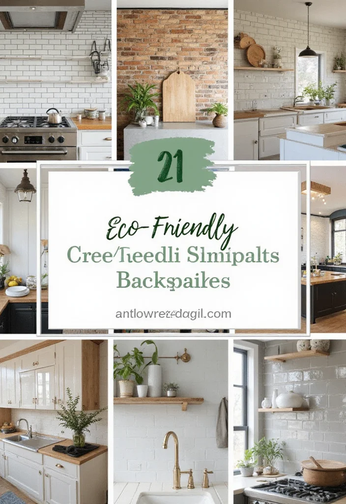 14 Kitchen Backsplash Ideas for Stylish Easy to Clean Updates Conclusion