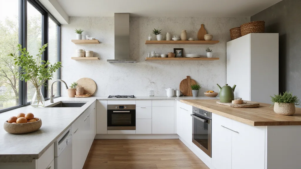 14 Kitchen Backsplash Ideas for Stylish Easy to Clean Updates