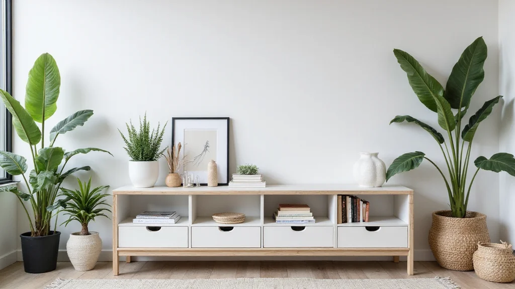 14 Living Room Shelf Decor Ideas for Clean Stylish Displays