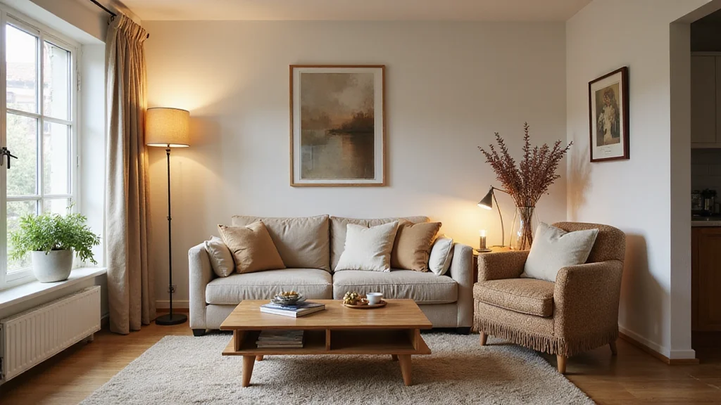 14 Living Room Small Spaces Ideas for Smart Cozy Layouts