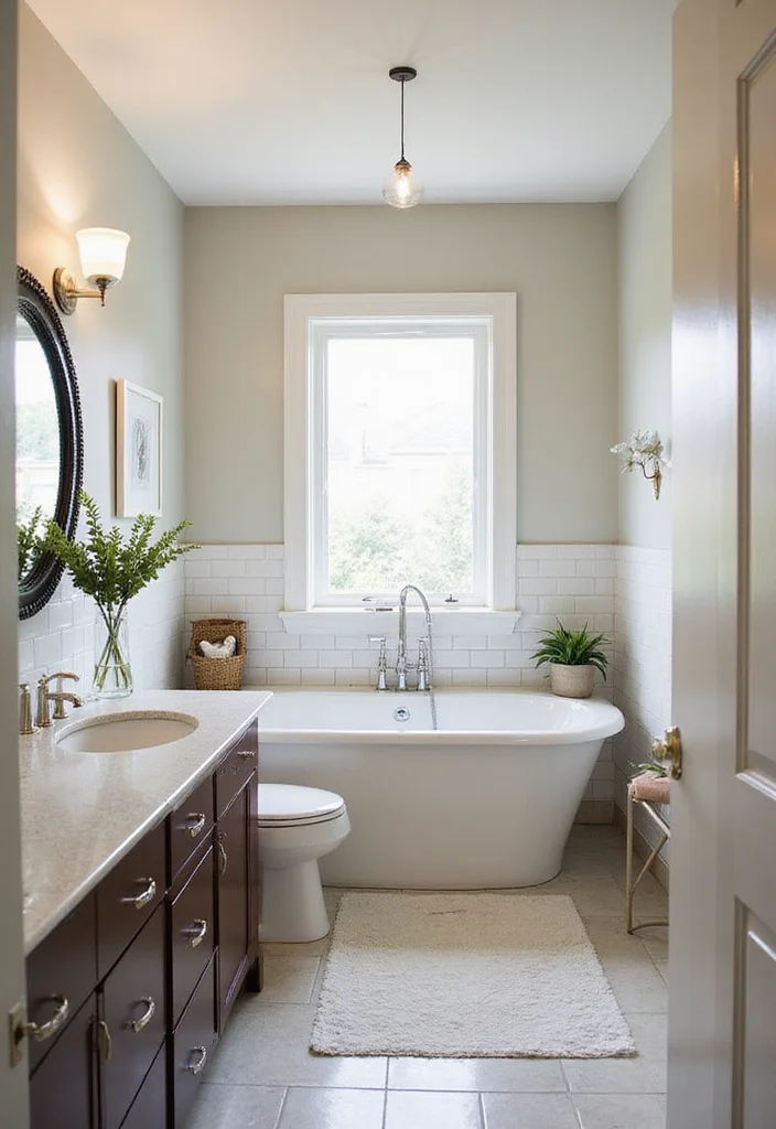 14 Pretty Bathroom Ideas for Soft Charming Fresh Style 155 14 Pretty Bathroom Ideas for Soft Charming Fresh Style - Conclusion