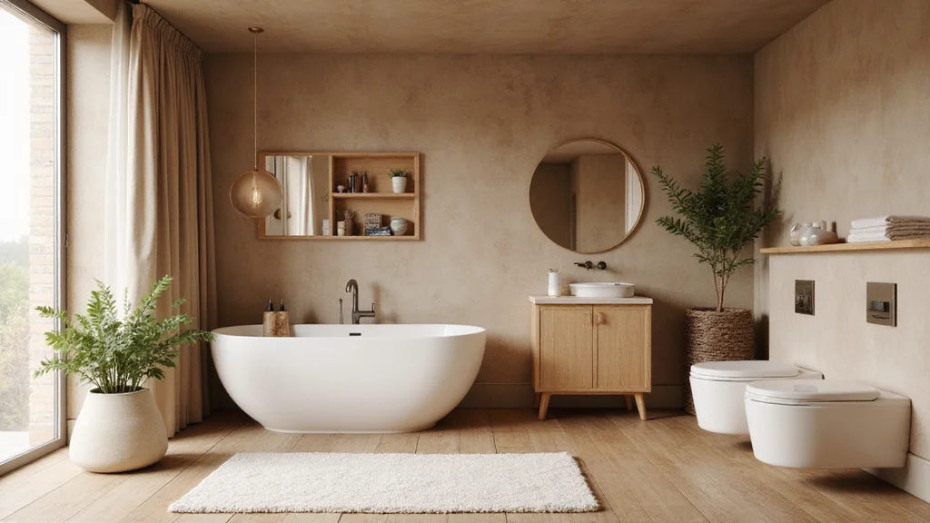 14 Scandinavian Bathroom Ideas for Clean Calm Minimal Warmth